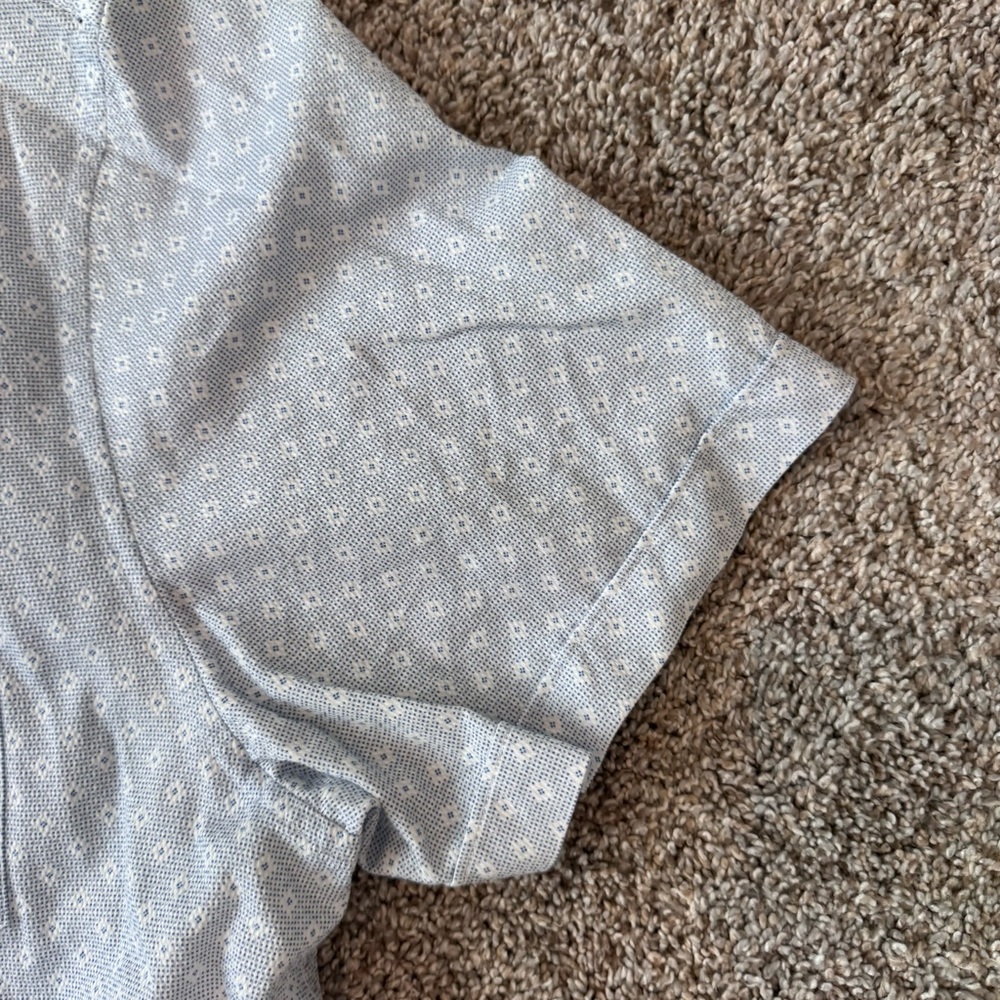 TED BAKER. Shirt. Size XXL or 44 (EU 6) - Picture 5 of 6
